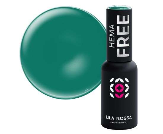 Hema Free гел лак Lila Rossa 026,1,LilaCare Bulgaria