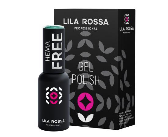 Hema Free гел лак Lila Rossa 026,1,LilaCare Bulgaria