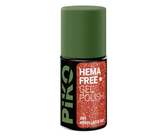 Hema Free гел лак Piko 009,1,LilaCare Bulgaria