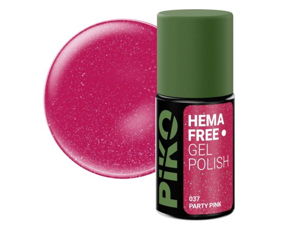 Hema Free гел лак Piko 037,1,LilaCare Bulgaria